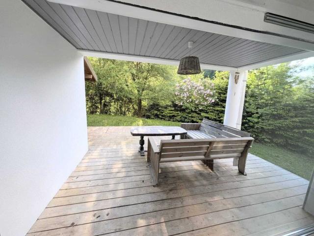 Propriété rare avec forêt privée Vallée de Villé 113m² Breitenau