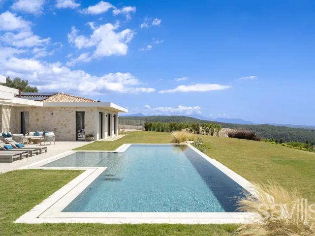 Propriéte rare et exceptionnelle 575m² Roquefort les Pins
