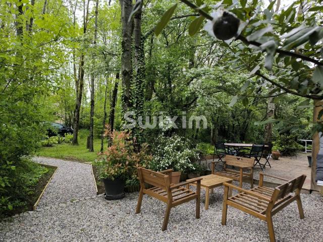 Propriété remarquable, 15 mn de Vienne 206m² Saint Cyr Sur Le Rhône