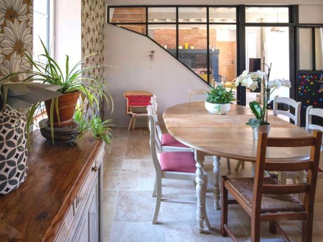 Propriete renovee avec charme et authenticite
