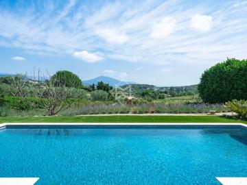 Belle provençale rénovée 300m² Grasse