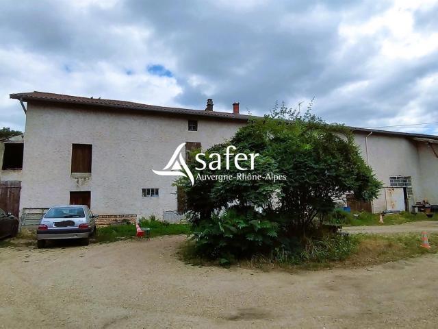 Propriété rurale Misérieux 140m² Misérieux