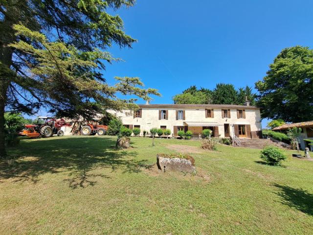 Propriété viticole 168m² Pujols