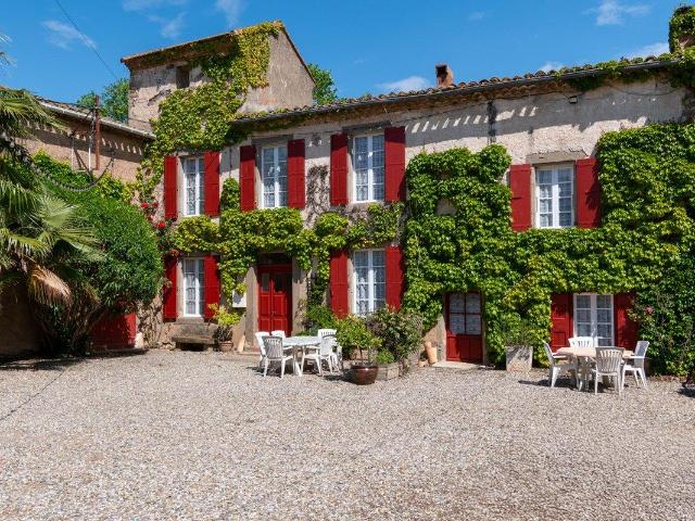 Propriété viticole 550m² Douzens