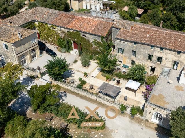 Propriété viticole 875m² Aspères
