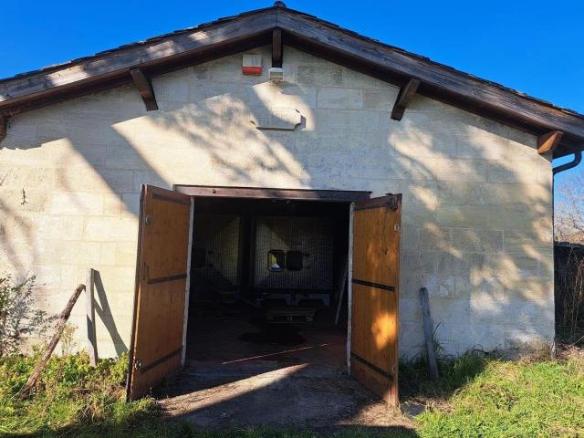 Propriété viticole en Bio à vendre Saint Emilion Réf 1140 73m² Saint Emilion