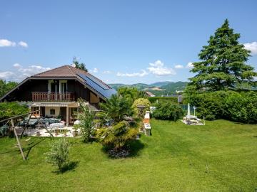 Propriete viager à vendre en nue propriété 6 pièces ETERCY 74