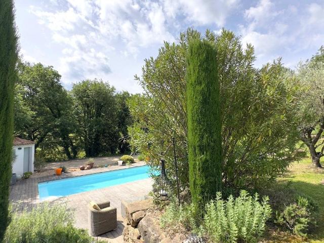 Propriete Villa Bastide Provencale Avec Vues 84110 Vaison. 240m² Vaison la Romaine