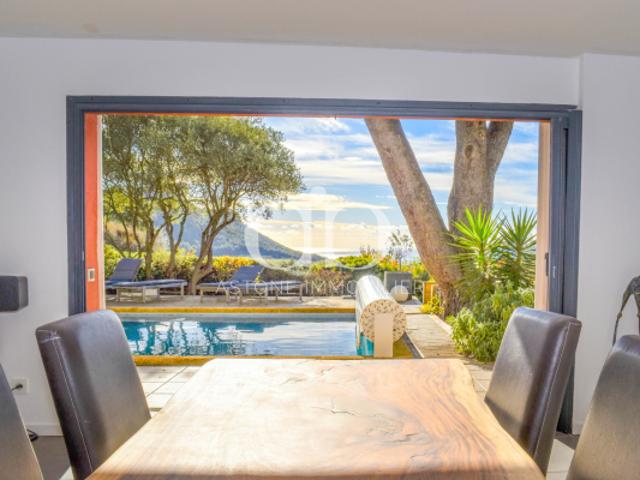 Propriété vue Mer 210 m2 Cassis