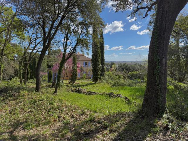 Propriété vue Mer Montpellier Ouest. 165m² Saint Georges d'Orques