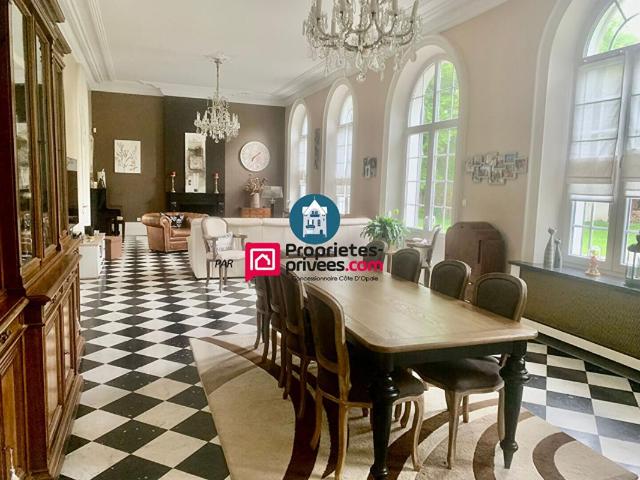 PROPRIETES PRIVEES COTE D'OPALE vous propose
