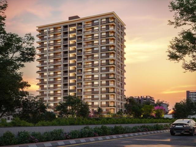 Vastral 3 BHK Apartment For Sale Ahmedabad