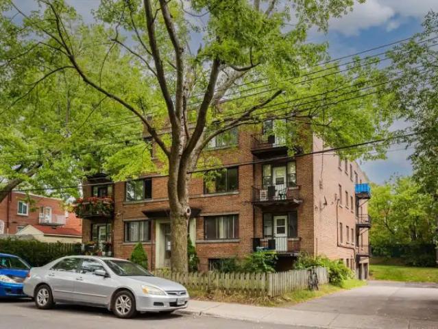 Proriété Zirka | 4840 Édouard Montpetit, Montreal