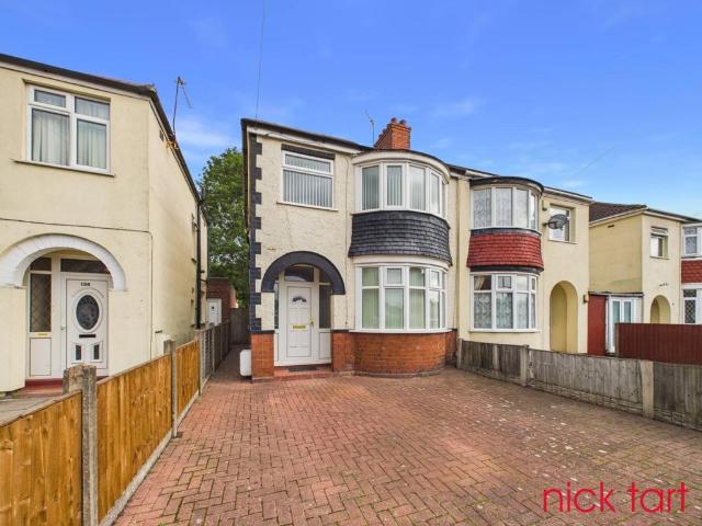 Prosser Street, Wolverhampton 3 bed semi detached house to rent £1,150 pcm £265 pw