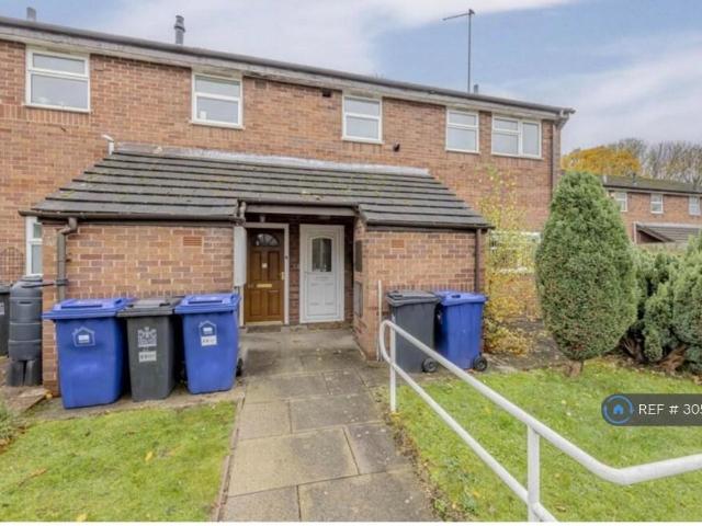 Prospect Terrace, Newcastle, ST5 1 bed flat to rent £695 pcm £160 pw