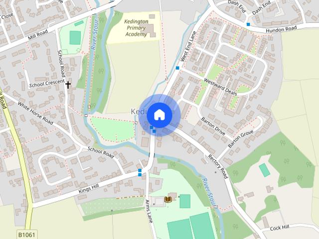 Prospect Terrace, Kedington, CB9