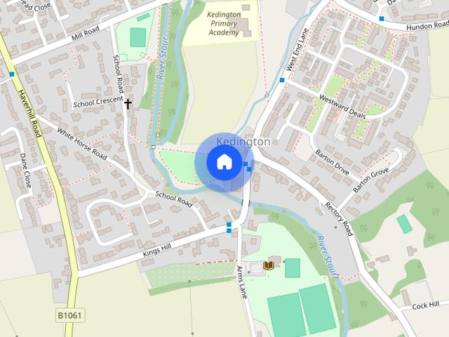 Prospect Terrace, Kedington, CB9