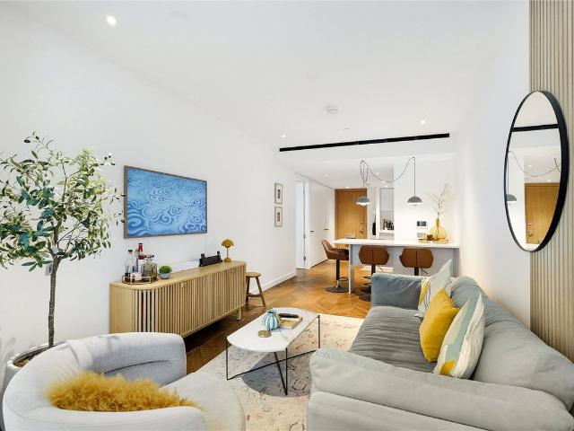 Prospect Way, London SW11, 1 bed flat to rent, £3,600 pcm | PrimeLocation