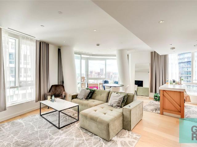 Prospect Way, Wilshire House, Battersea Powerstation SW11, 2 bed flat to rent, £5,750 pcm | PrimeLocation