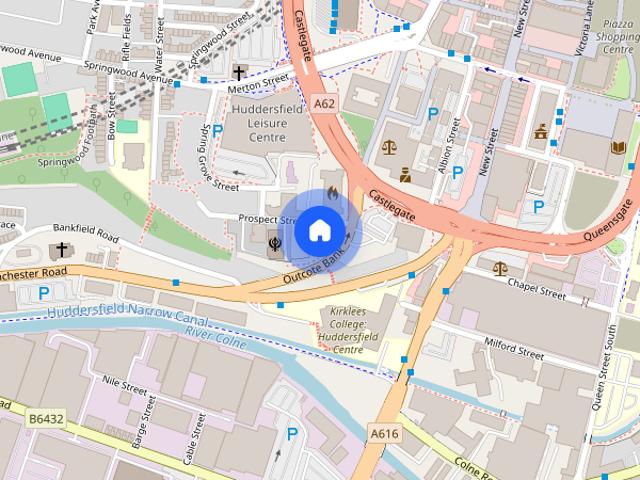 Prospect Business Centre, Huddersfield, HD1