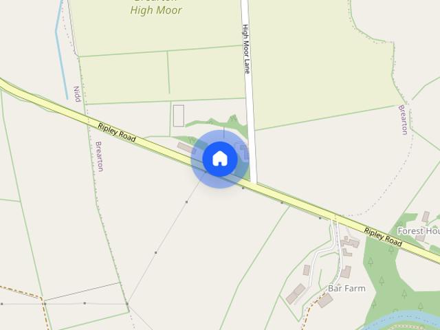 Prospect Cottage, Ripley Road, Brearton, North Yorkshire