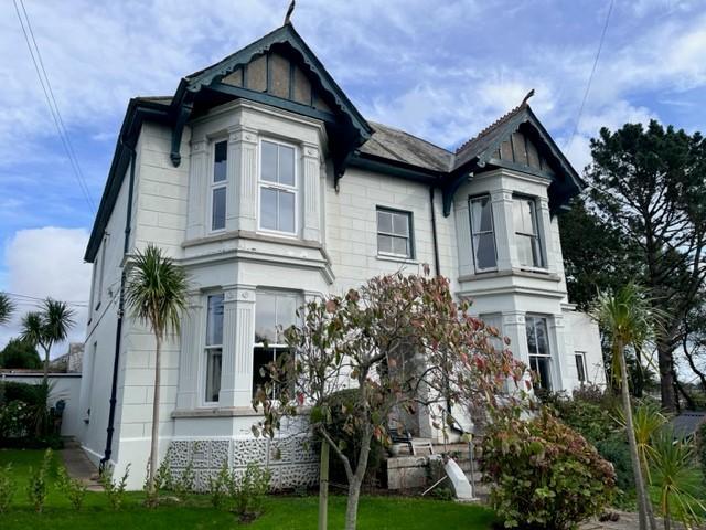 Prospect Cottage, Truro, TR1 1 bed apartment to rent £800 pcm £185 pw