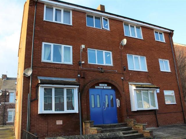 Prospect Court, Newcastle upon Tyne NE4 1 bed apartment to rent £650 pcm £150 pw
