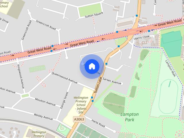 Prospect Close, Hounslow, TW3