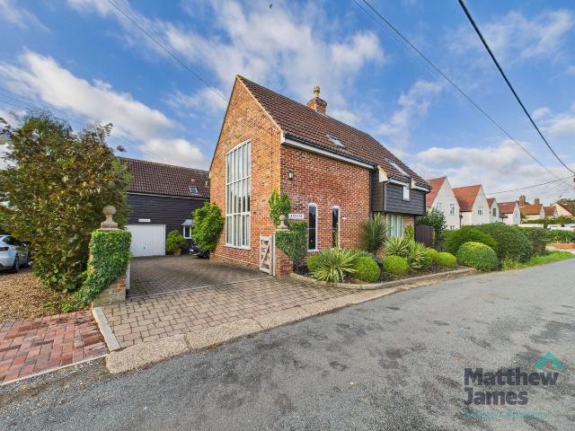 Prospect Hill, Great Cornard CO10, 1 bed link detached house to rent, £1,150 pcm | PrimeLocation