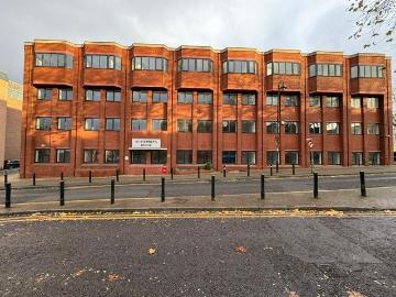 Redditch, Worcestershire county, Midlands
