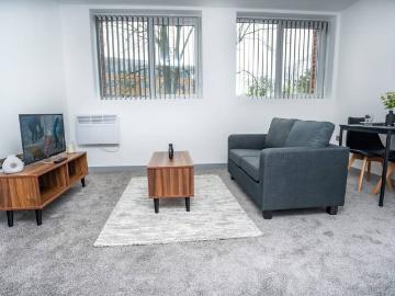 Headless Cross Redditch, B97, Brockhill, Redditch, Worcestershire county, Midlands