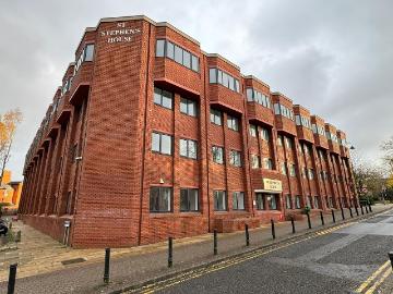 Prospect Hill, Redditch B97, 2 bed flat to rent, £925 pcm | PrimeLocation