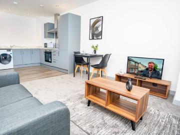 Redditch, Worcestershire county, Midlands