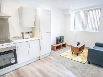 Redditch, Worcestershire county, Midlands