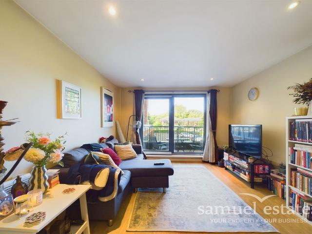 Prospect House, Colliers Wood SW19, 1 bed flat to rent, £1,750 pcm | PrimeLocation