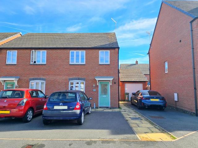 Prospect Park, Valley Drive, Rugby CV21, 3 bed semi detached house to rent, £1,450 pcm | PrimeLocation