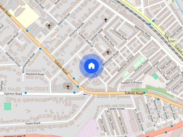 Prospect Place, Ashton on Ribble
