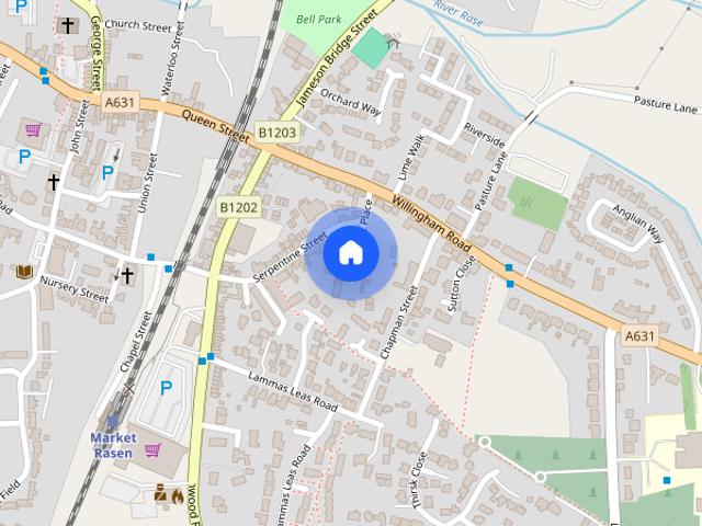 Prospect Place, Market Rasen, LN8 3AS