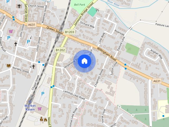 Prospect Place, Market Rasen, LN8