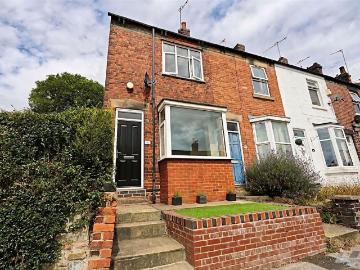Prospect Road, Old Whittington S41, 2 bed end terrace house to rent, £800 pcm | PrimeLocation