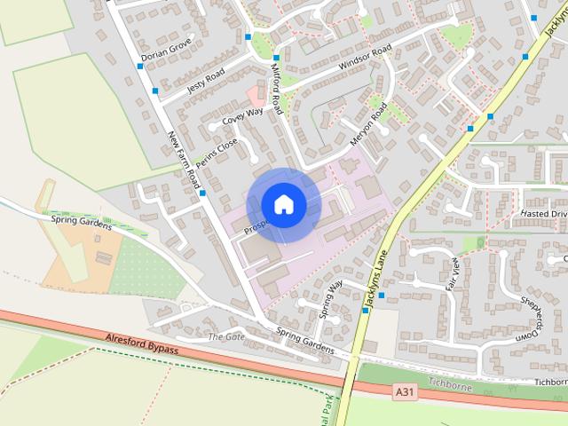 Prospect Road, Alresford, SO24