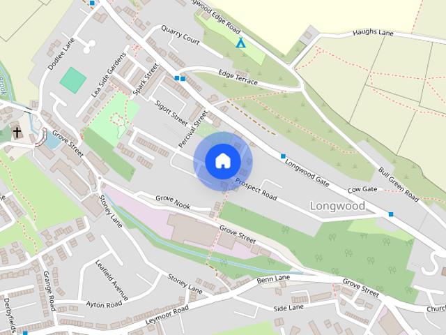 Prospect Road, Longwood, Huddersfield, West Yorkshire, HD3 4UZ