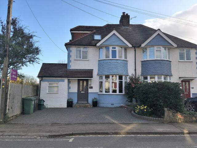Prospect Road, St Albans AL1, 4 bed semi detached house to rent, £3,400 pcm | PrimeLocation