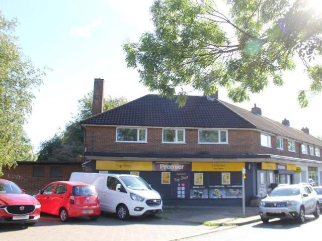 Prospect Road, Stafford, ST16 3PA 3 bed flat to rent £750 pcm £173 pw