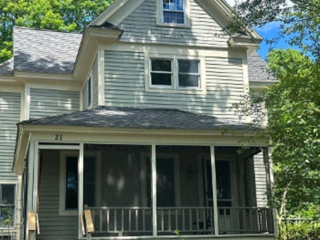 Prospect St