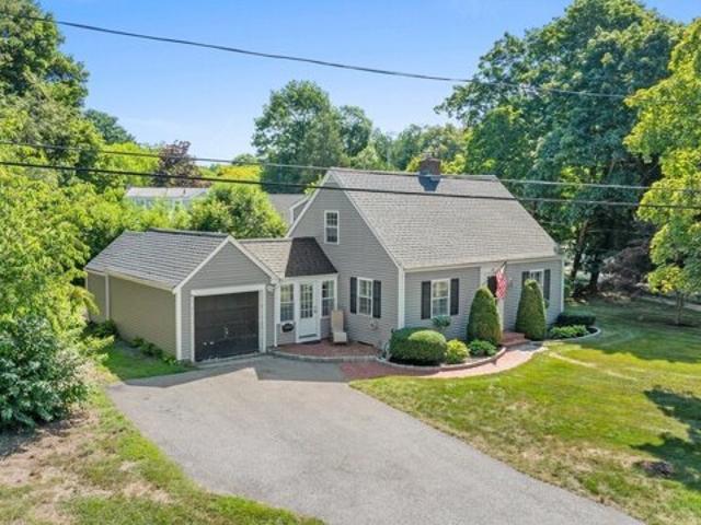 Prospect St, Hingham, Home For Sale