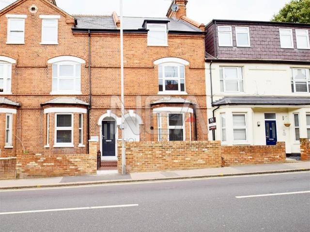 Prospect Street, Caversham, Reading RG4, 1 bed flat to rent, £1,000 pcm | PrimeLocation