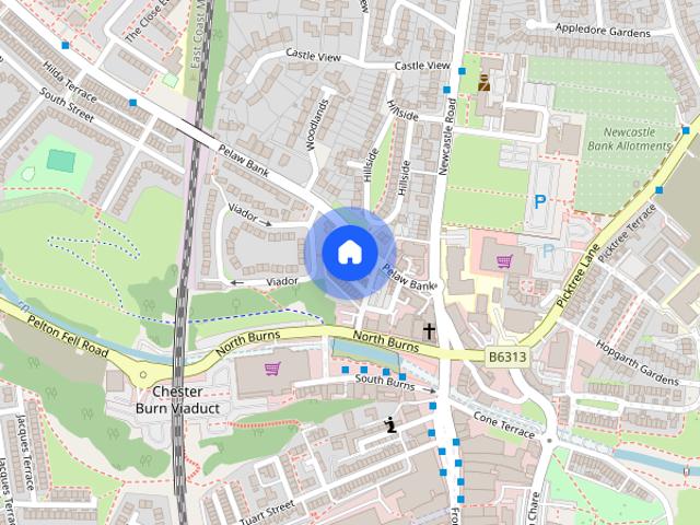 Prospect Street, Chester Le Street, County Durham, DH3