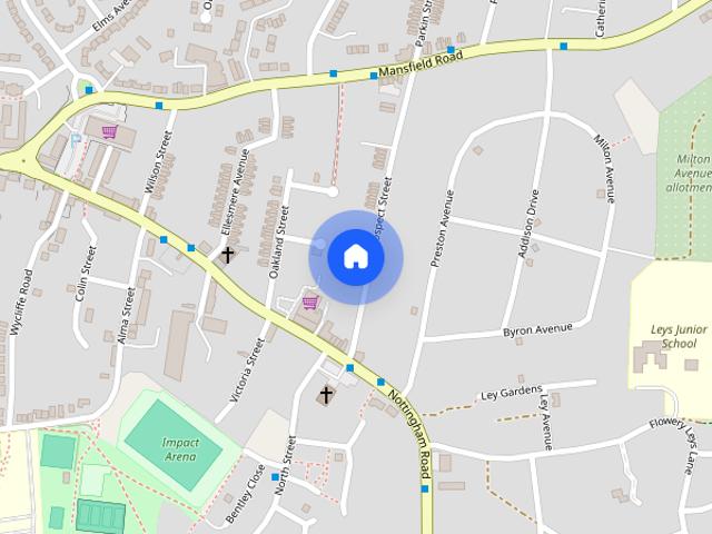 Prospect Street, Alfreton