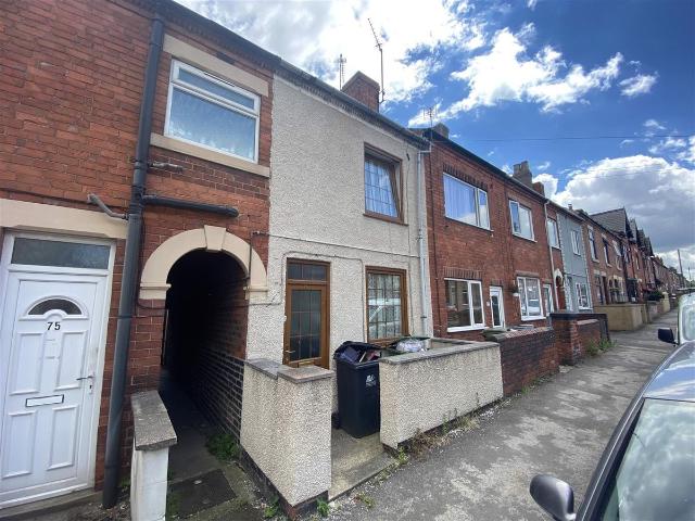 Prospect Street, Alfreton DE55, 2 bed terraced house to rent, £775 pcm | PrimeLocation
